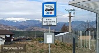 Pozemok s prípojkami - Koniec slepej ulice - Výhľad na Tatry
