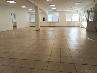 Kancelárske priestory, Žilina - širšie centrum, 270 m2