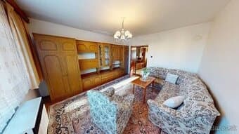 ZNÍŽENÁ CENA/ Rodinný dom v obci Bojná