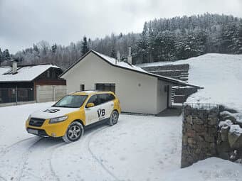 Rekreačná chata Hnilčík - časť Bindt, okres Spišská Nová Ves