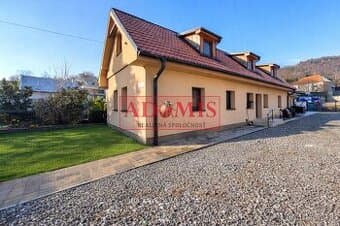 rodinný dom Družstevná pri Hornáde - Kostoľany 235m2, 880m2