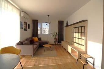 BYSTRICKÁ ul. - MODERNÝ 2i BYT S BALKÓNOM - PIVNICA