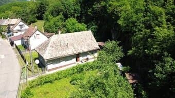 Rodinný dom v obci Brehy