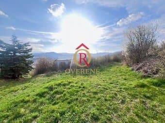 Na predaj pozemok 1342m2 a 1123m2 - Banská Bystrica P310ZL