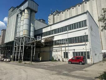 Priemyselný areál (Dohodou)