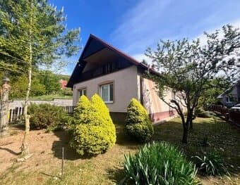 Predaj, EXKLUZÍVNE RD na tichom mieste pod lesom,v Bádiciach