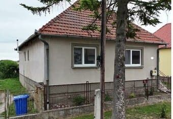 Na predaj rodinný dom v obci Čalovec