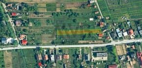 SLNEČNÝ POZEMOK PRE DOM ALEBO CHALUPU | RADVAŇ NAD DUNAJOM