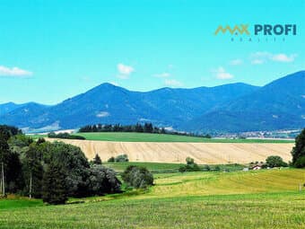Na predaj pozemok, IBV potenciál, 15 473 m², Dolný Kalník -5