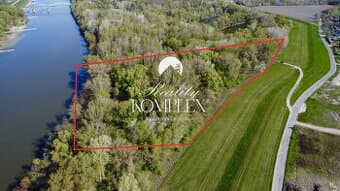 Reality KOMPLEX s.r.o., Vám ponúka na PREDAJ veľký pozemok v