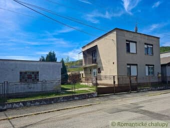 Tehlový dom s bohatou dispozíciou a veľkorysým pozemkom pr