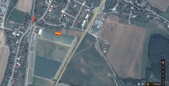 Na predaj orná pôda v Trenčíne k.ú. Opatová- 2 pozemky