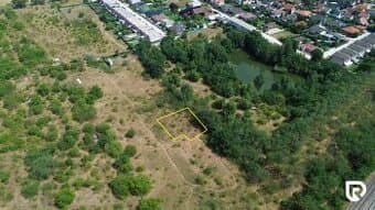 RADO | Stavebný investičný pozemok 583 m2 | Senec