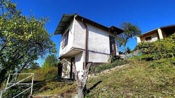 Murovaná chata Lučenec - Opatová ID 2134