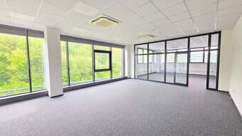 Prenajmeme kancelárie 160,4 m², Žilina - Rosinská ul, R2 SK.