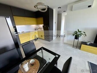 3 i novostavba, 76 m2 + 14 m2 terasa, Panoráma