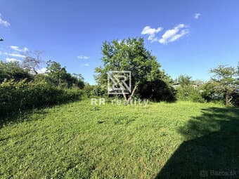 Na predaj pozemok na Pereši v Košiciach