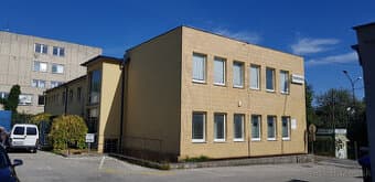 Prenajmem v Nitre 30m2 s parkovacím miestom na Cabajskej ces