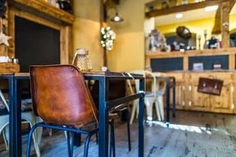 Predam kompletne vybavenie restauracie.