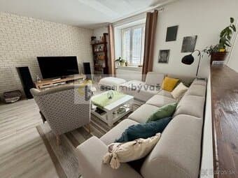 Tehlový 4 i mezonet s parkingom, 152 m2, Staré Mesto