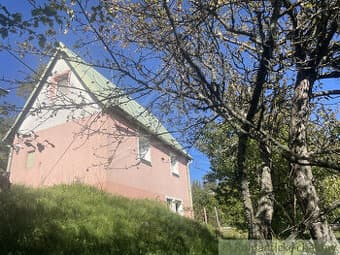 Útulná chata na romantickom mieste, Banská Štiavnica – Hor