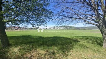 EXKLUZÍVNE na predaj pozemok, Lackovce (N005-14-ANMA)
