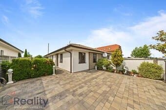 PLUS REALITY | Priestranný štvorizbový rodinný dom na predaj