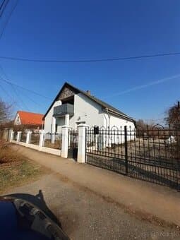Ponúkame Vám na predaj rodinný dom v obci Vilmány - Maďarsko
