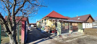 REZERVOVANÉ - Zabehnutá prevádzka v obci Kamenica nad Ciroch