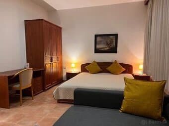 1 izbový apartmán v centre mesta