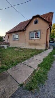 🏡 Rodinný dom na predaj v obci Čakanovce
