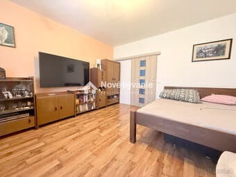 Predaj,3izb. byt v atraktívnej a pokojnej lokalite-Nová Baňa