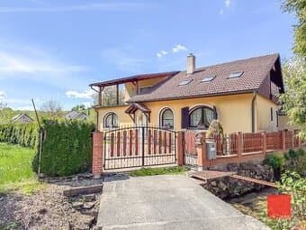 VEĽKORYSÝ ŠTÝLOVÝ RODINNÝ DOM
