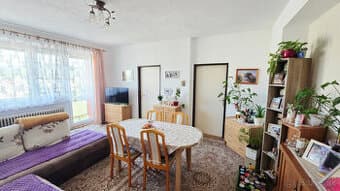Predáme 3+1 byt, Bytča - centrum, 68 m2, R2 SK.