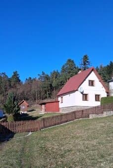 Rekreačný dom na hranici Slovenského raja = Hnilčík-Bindt