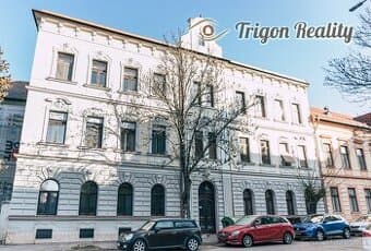 Jedinečný meštiansky byt 115 m2