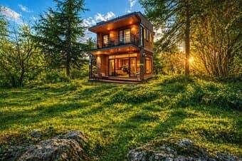 Chata nad Kačabarom