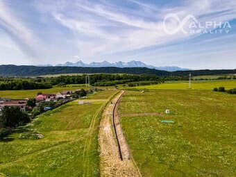 Pozemok 992m2, obec Betlanovce, okres Sp.N.Ves