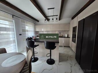 EXKLUZÍVNE Predaj 4-izbový RD, 150 m2, 6 á pozemok, Tekovské