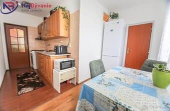 REZERVOVANÉ : Predaj 2-I. bytu po rekonštrukcii v Martine na
