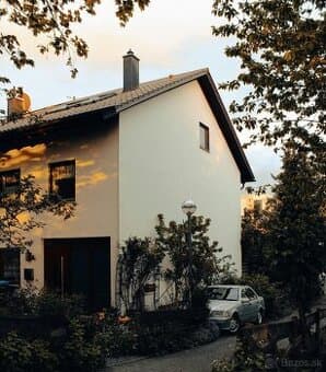 Rodinný dom na PREDAJ s veľkou záhradou