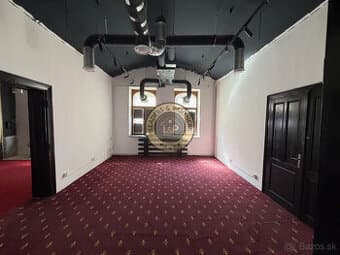 Priestory na prenájom 86 m² – Rooseveltova, Košice