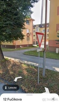 Garáž na Fučíkovej 11-12 na prenájom