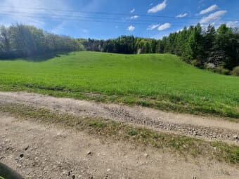 EXKLUZÍVNE - Veľké Pole, rozľahlý pozemok na samote - 16157m