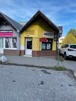 Predám predajňu papiernictva + iné služby