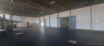 RealityKolesár prenajíma sklad 3842 m2 Nad Jazerom Košice IV