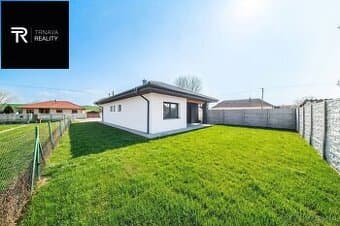 TRNAVA REALITY ponúka EXKLUZÍVNE V PREDAJI novostavbu rodinn