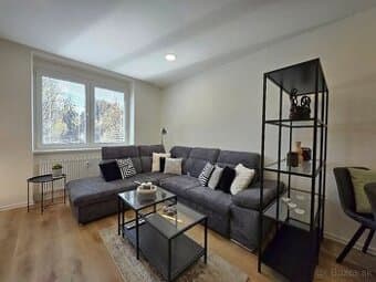 3-izb. byt + Garáž, Park Angelinum, 72 m2, Lodžia, po REK.