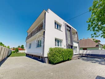 Viacgeneračné bývanie alebo podnikanie pod jednou stre…