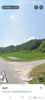 Pozemok Slovenská Lupca 1330m2